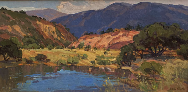 North Arroyo Seco Pasadena